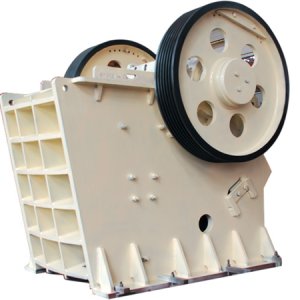 jaw crusher