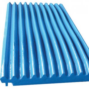 high manganese steel jaw plate-7