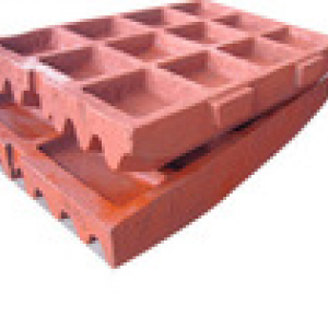 high manganese steel jaw plate-6