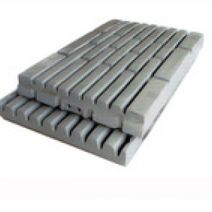 high manganese steel jaw plate-5