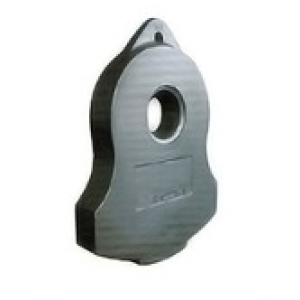 high manganese steel hammer for crusher