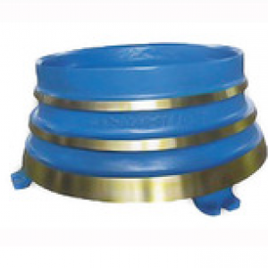 concave for cone crusher