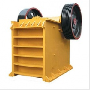 jaw crusher