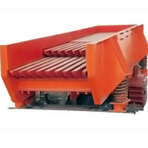 vibrating screen